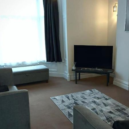 Stylish Apartment In City Centre With Parking Preston (Lancashire) Exterior foto