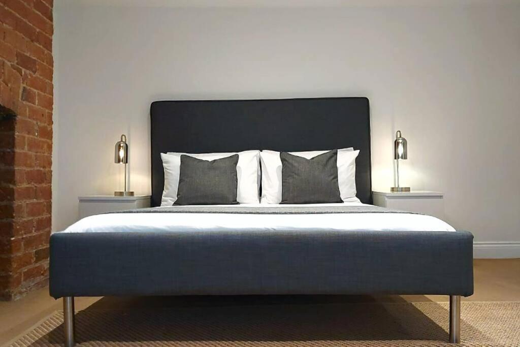 Stylish Apartment In City Centre With Parking Preston (Lancashire) Exterior foto