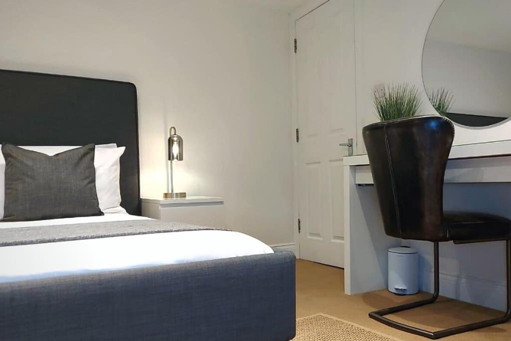 Stylish Apartment In City Centre With Parking Preston (Lancashire) Exterior foto