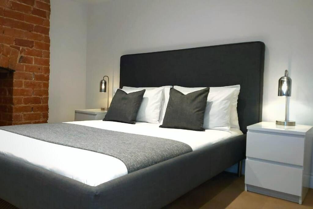 Stylish Apartment In City Centre With Parking Preston (Lancashire) Exterior foto