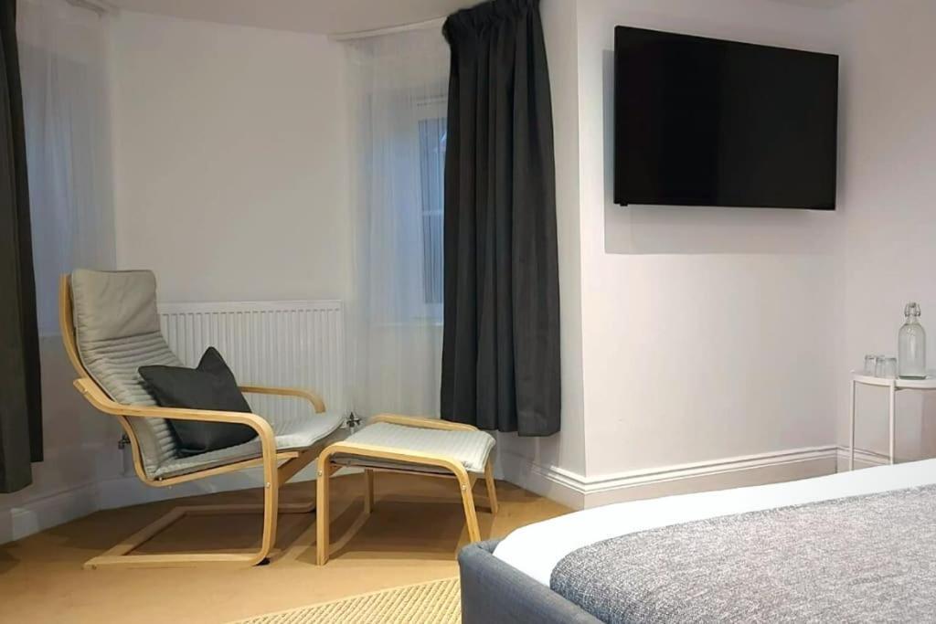 Stylish Apartment In City Centre With Parking Preston (Lancashire) Exterior foto